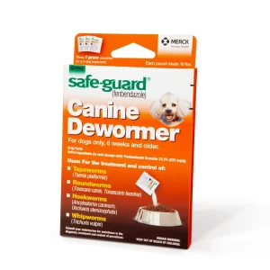 Safe-Guard Canine Dewormer 1 GM