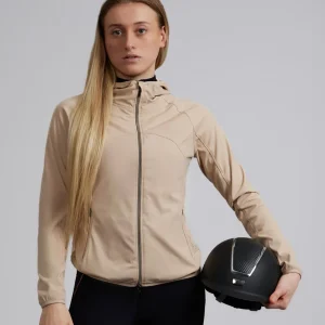 SALE - Franca Ladies Sports Jacket Champagne
