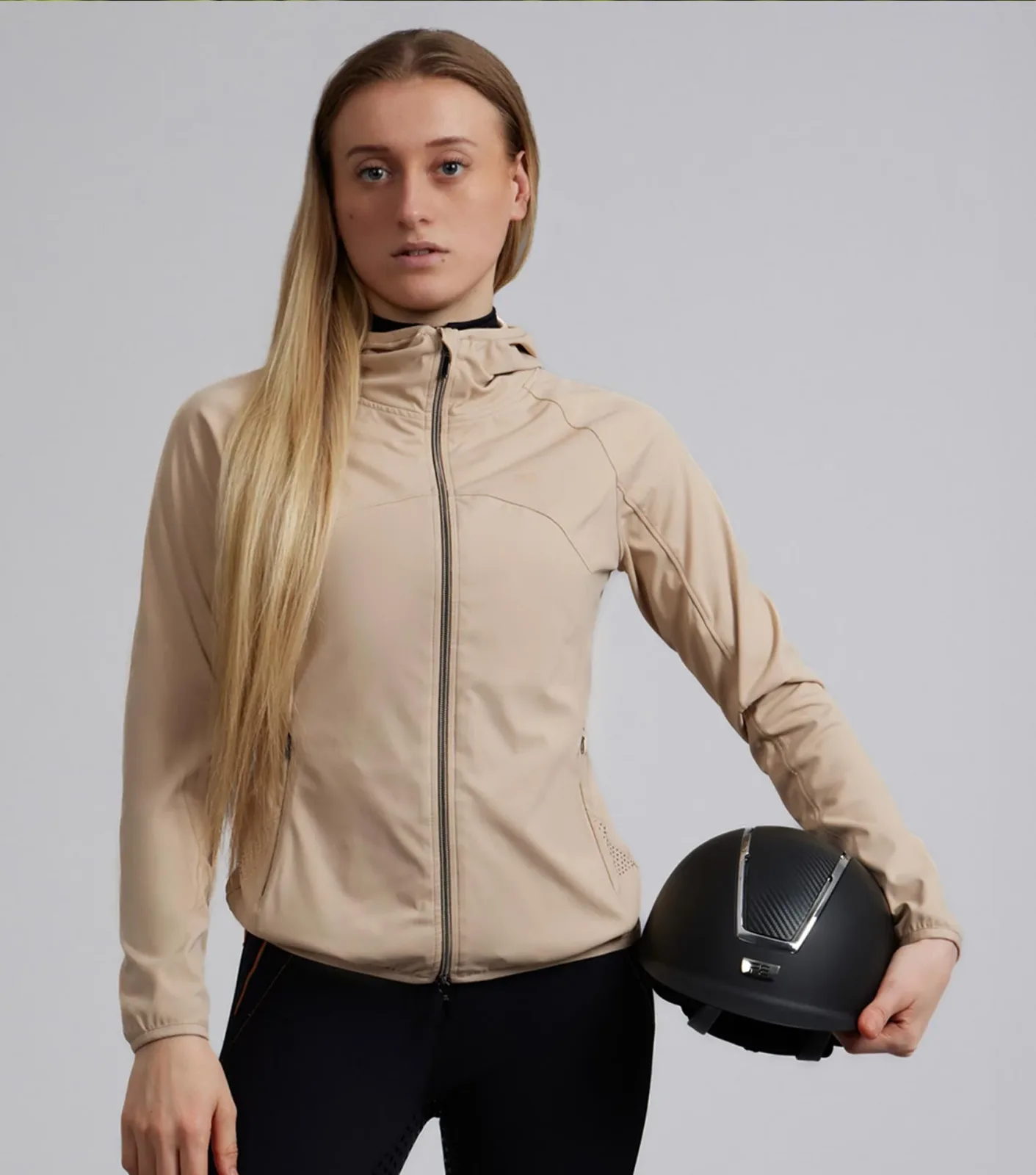SALE - Franca Ladies Sports Jacket Champagne