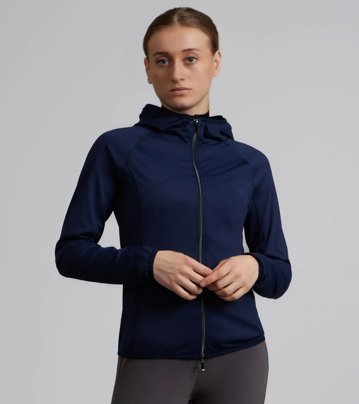 SALE - Franca Ladies Sports Jacket Navy