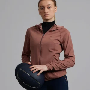 SALE - Franca Ladies Sports Jacket Rosewood
