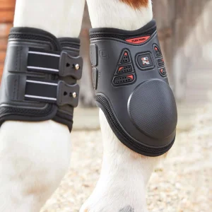 Sale Kevlar Airtechnology Fetlock Boots Black