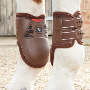 Sale Kevlar Airtechnology Fetlock Boots Brown