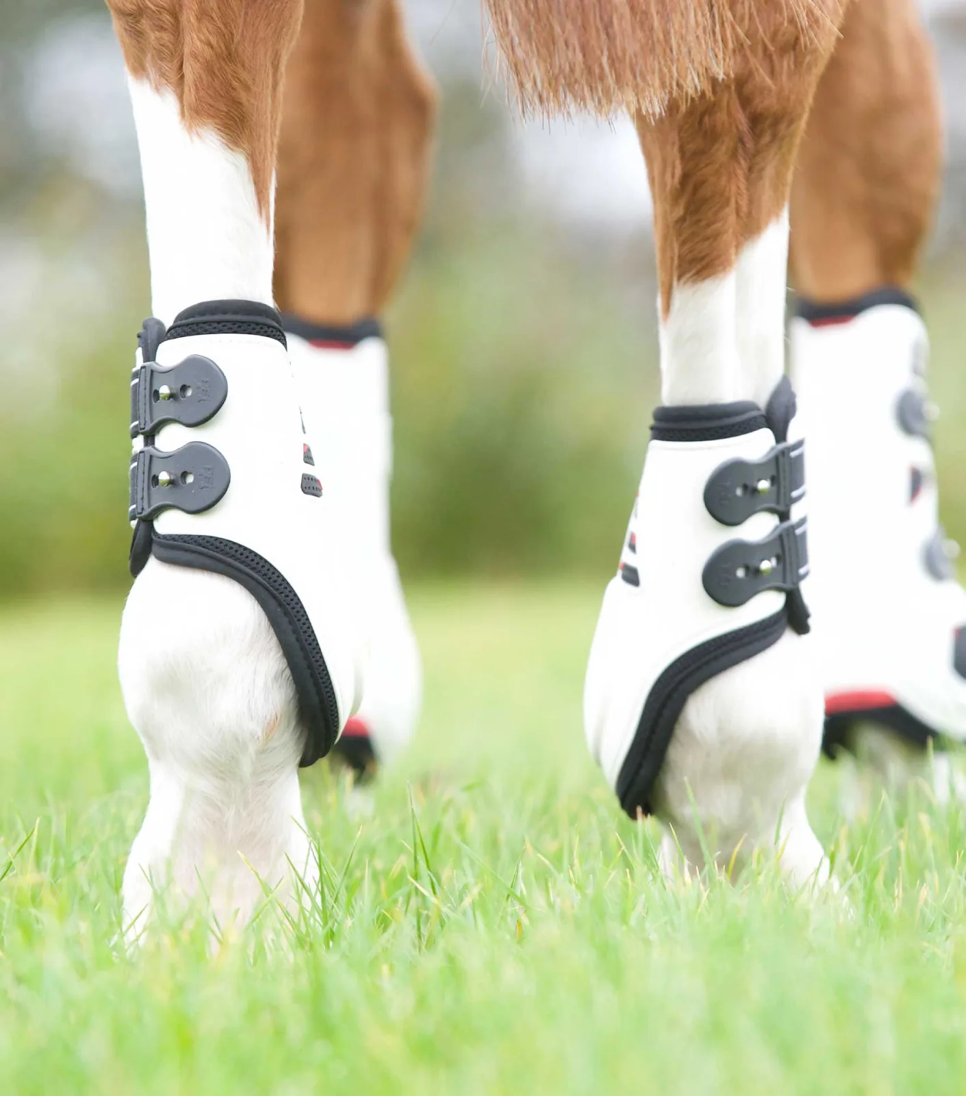 Sale Kevlar Airtechnology Fetlock Boots White - Image 2