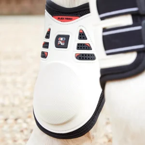 Sale Kevlar Airtechnology Fetlock Boots White
