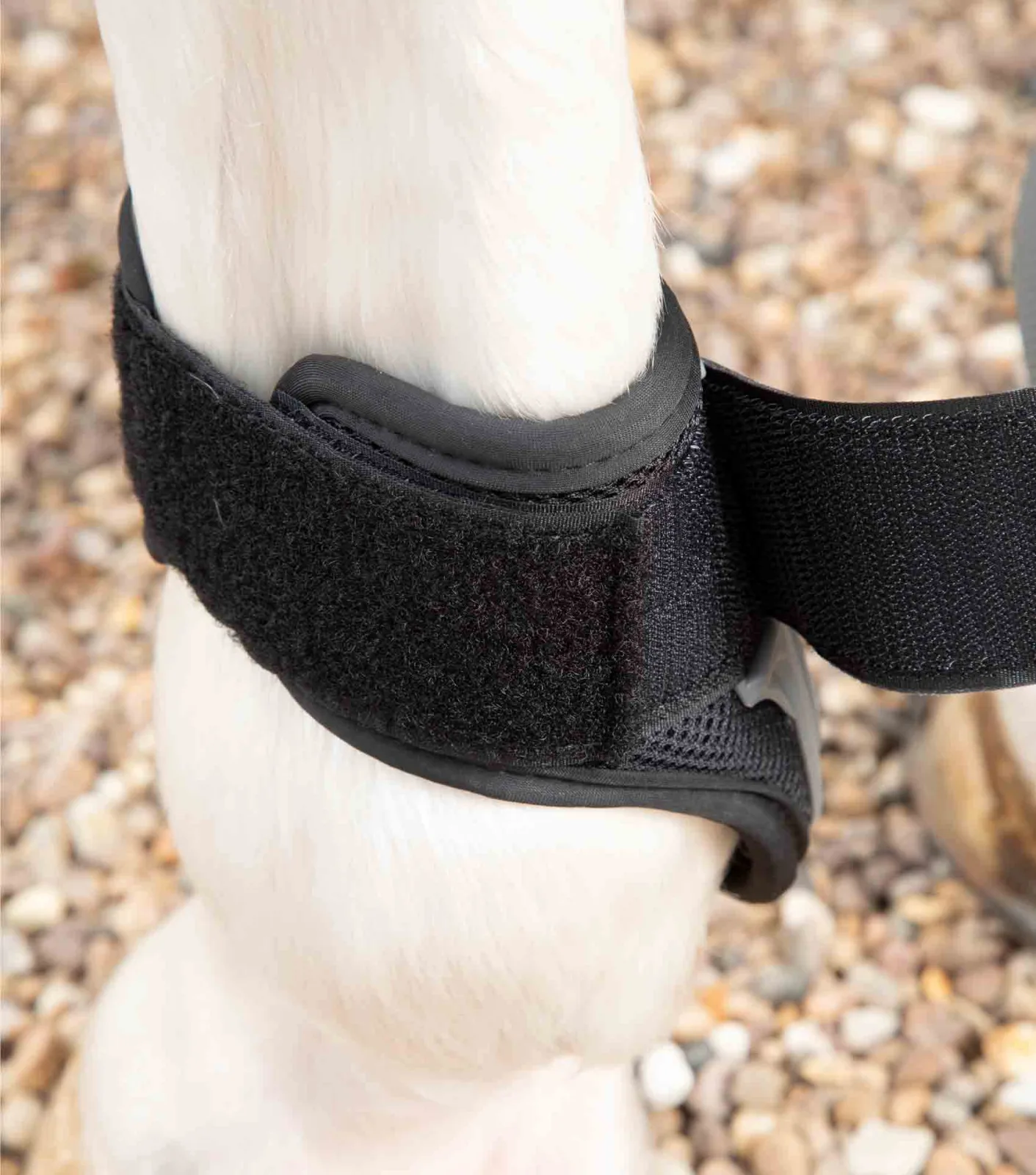 Sale Kevlar Airtechnology Lite Fetlock Boots Grey - Image 2