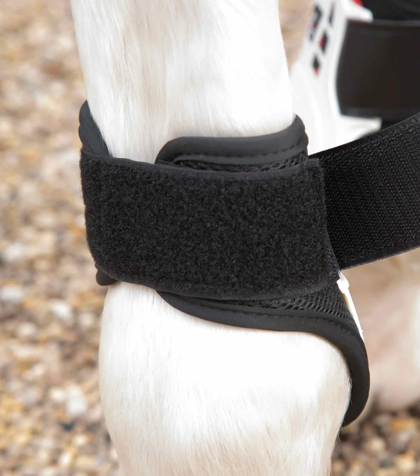 Sale Kevlar Airtechnology Lite Fetlock Boots White - Image 2