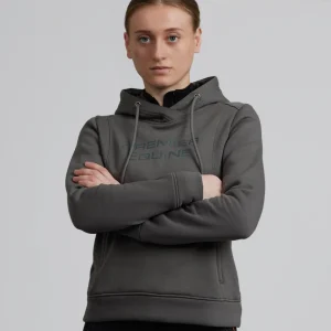 SALE - Lucia Ladies Hoodie Grey