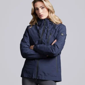 SALE - Motet Ladies Waterproof Jacket French Navy