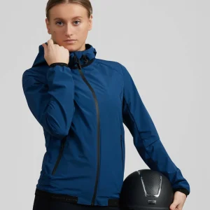 SALE - Spinto Waterproof No-Fill Jacket Imperial Navy