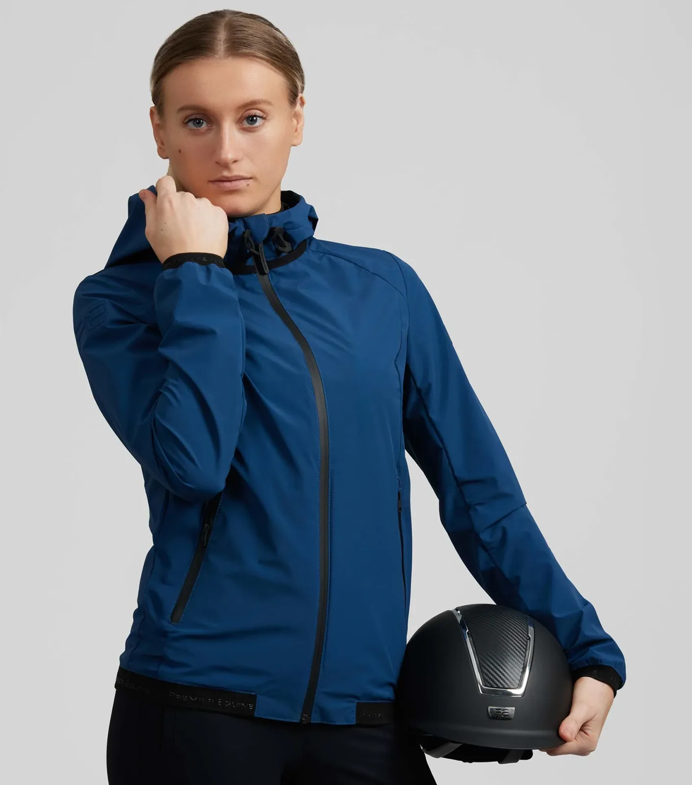 SALE - Spinto Waterproof No-Fill Jacket Imperial Navy