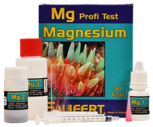 Salifert Magnesium Profi-Test Kit - Image 2