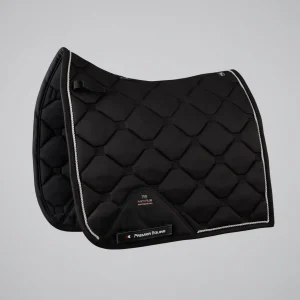 Saltare Close Contact Dressage Square Black