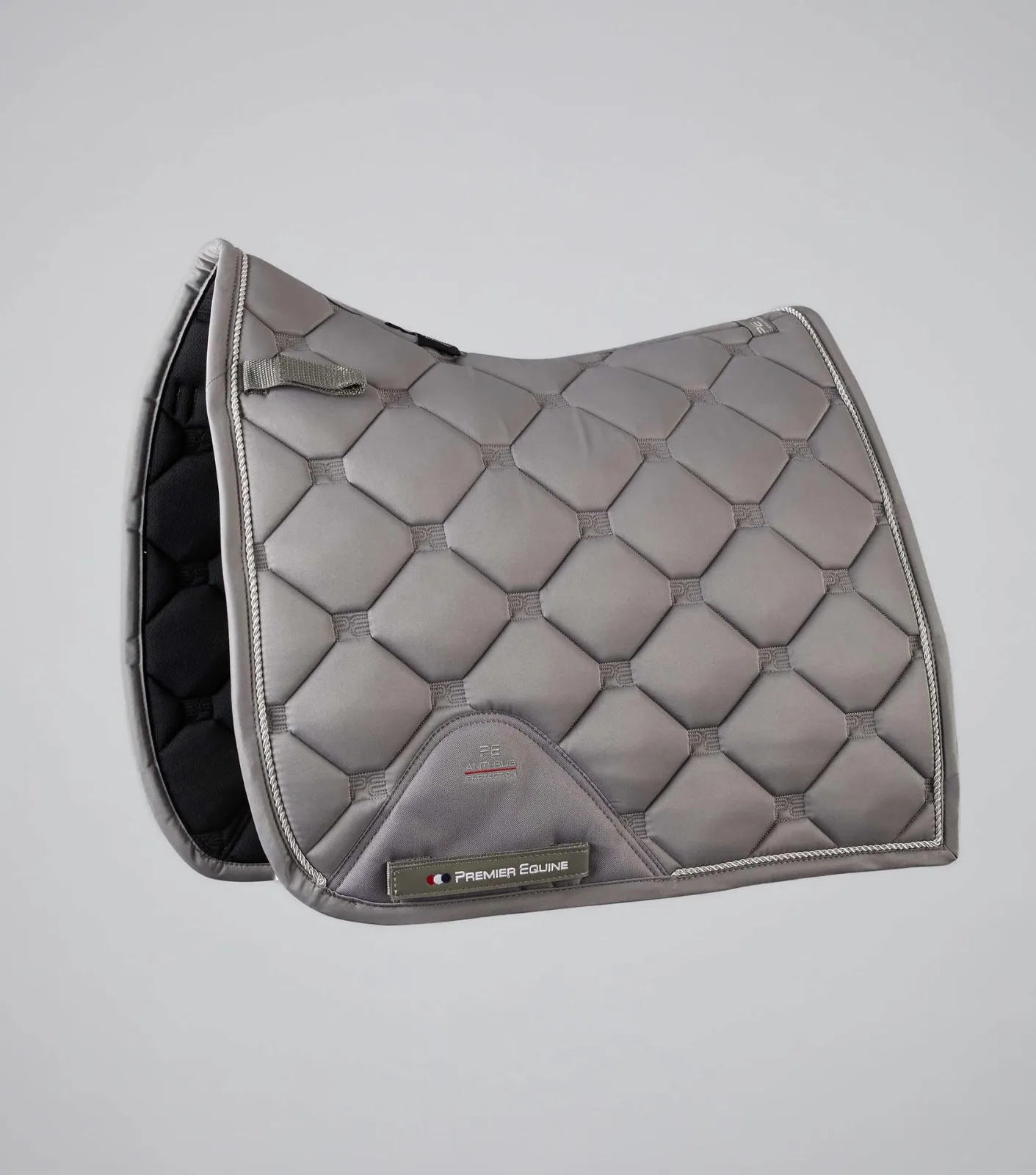 Saltare Close Contact Dressage Square Grey