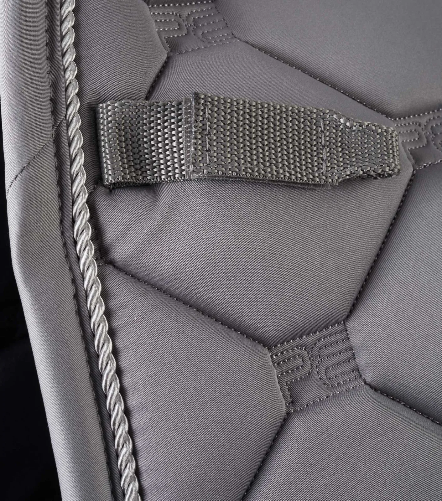 Saltare Close Contact Dressage Square Grey - Image 2
