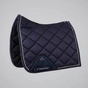 Saltare Close Contact Dressage Square Navy