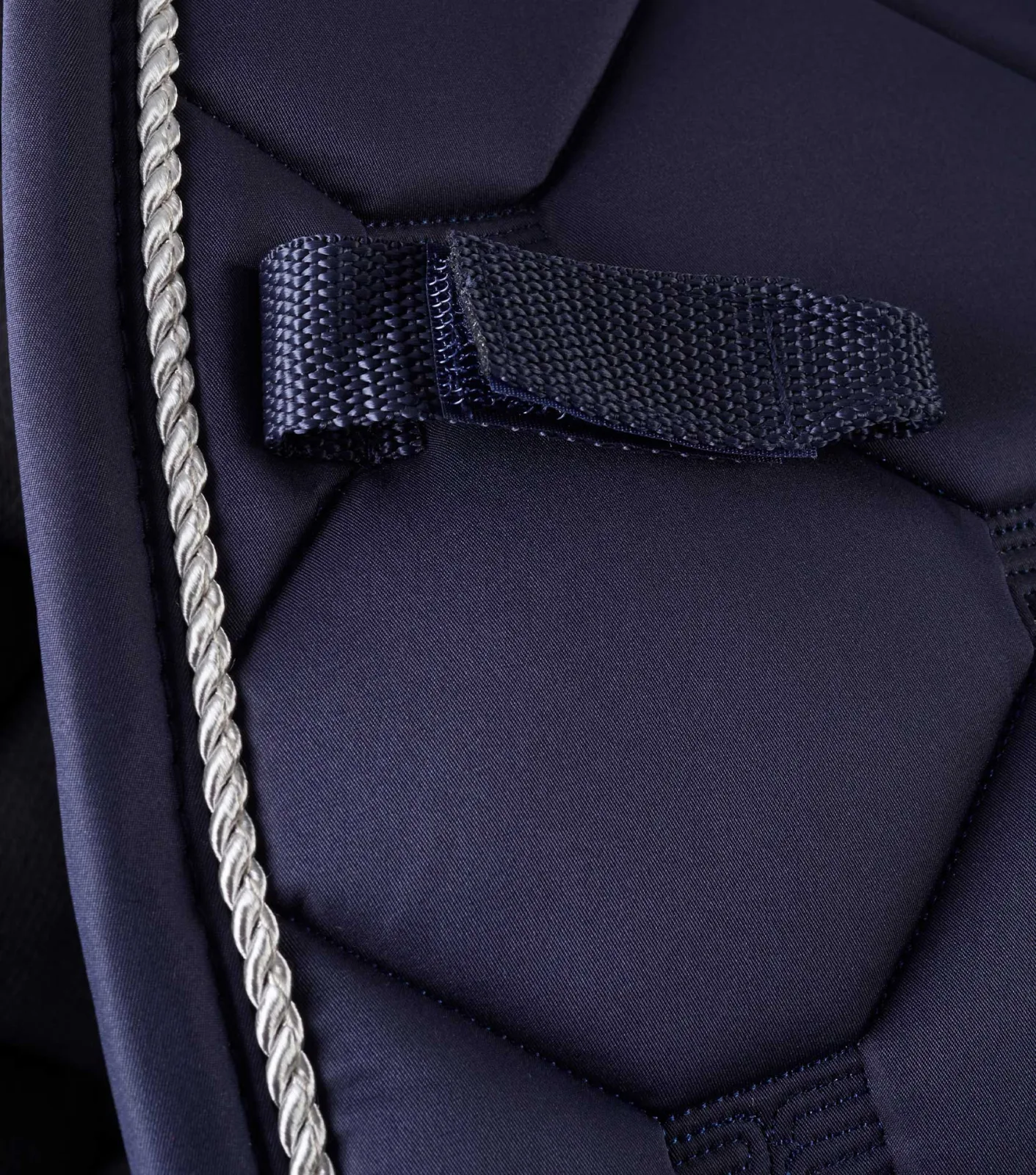 Saltare Close Contact Dressage Square Navy - Image 2