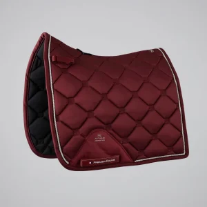 Saltare Close Contact Dressage Square Wine