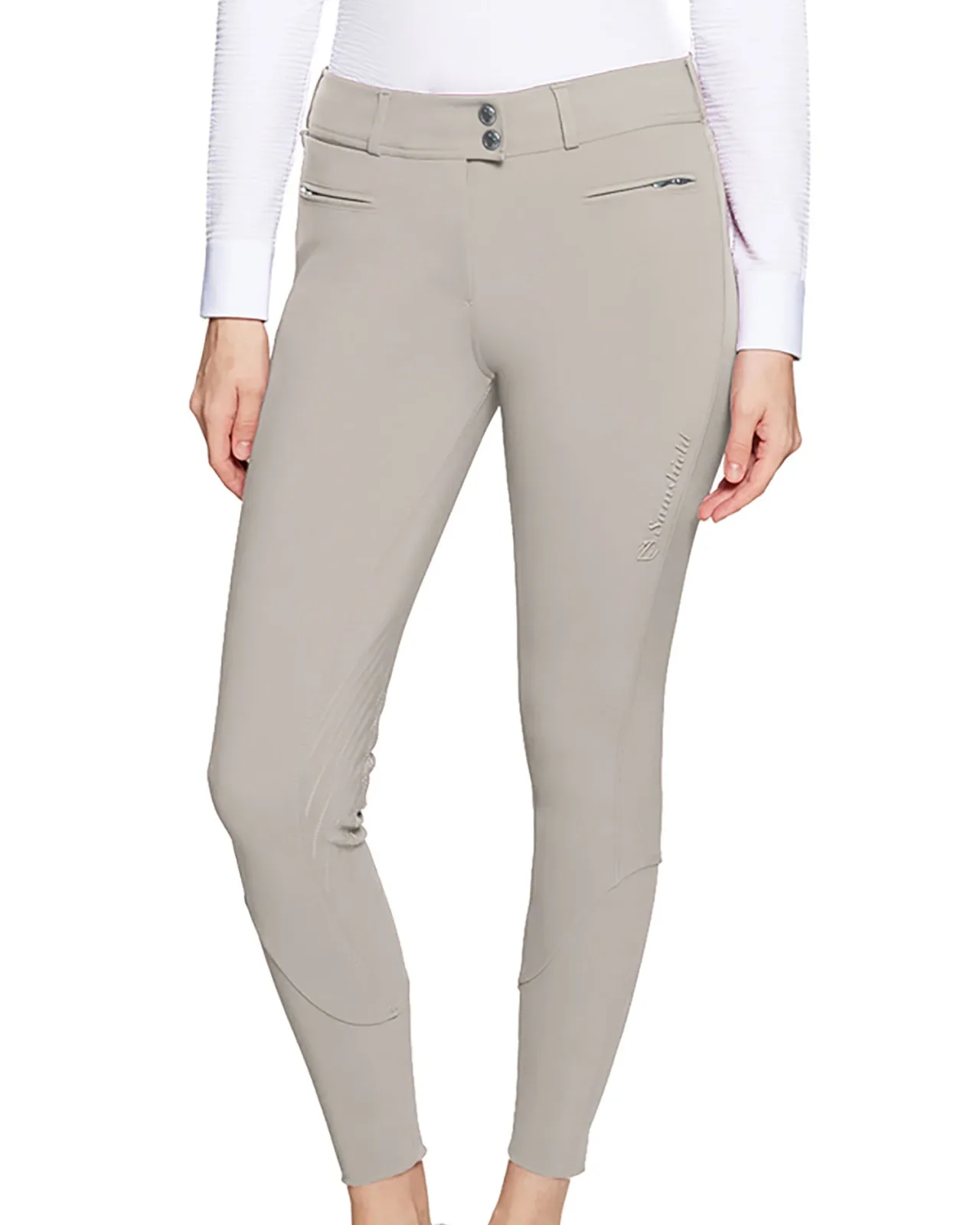 Samshield® Chloe Knee-Patch Breech