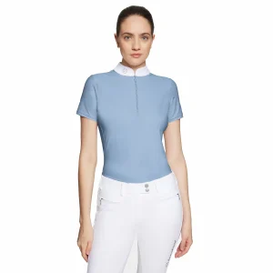 Samshield® Ladies’ Aloise Air Short-Sleeve Show Shirt