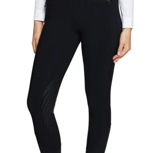 Samshield® Ladies’ Clara Premium Knee-Patch Breech