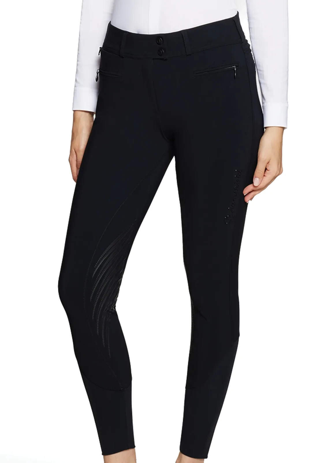Samshield® Ladies’ Clara Premium Knee-Patch Breech