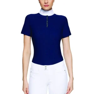 Samshield® Ladies’ Roxy Premium Short-Sleeve Show Shirt