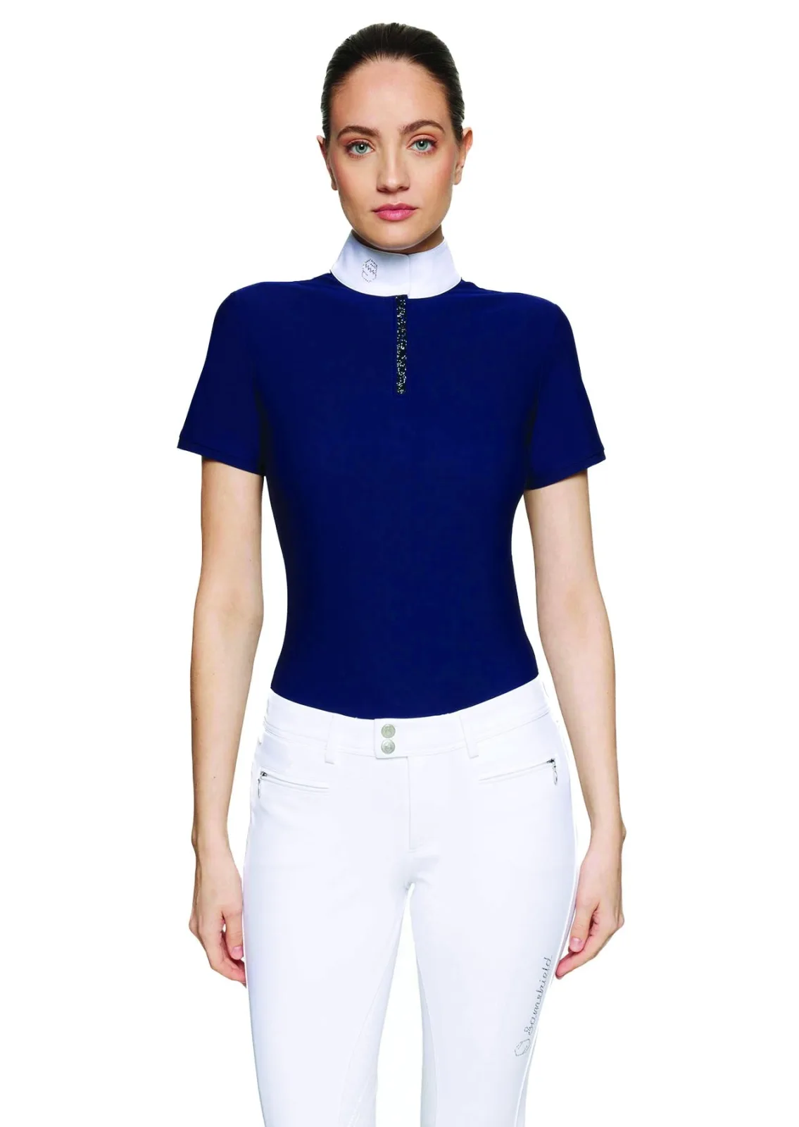 Samshield® Ladies’ Roxy Premium Short-Sleeve Show Shirt