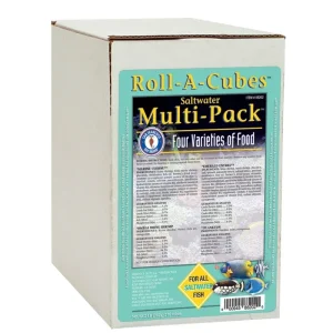 San Francisco Saltwater Multipack Frozen Fish Food 2 lb SD-5