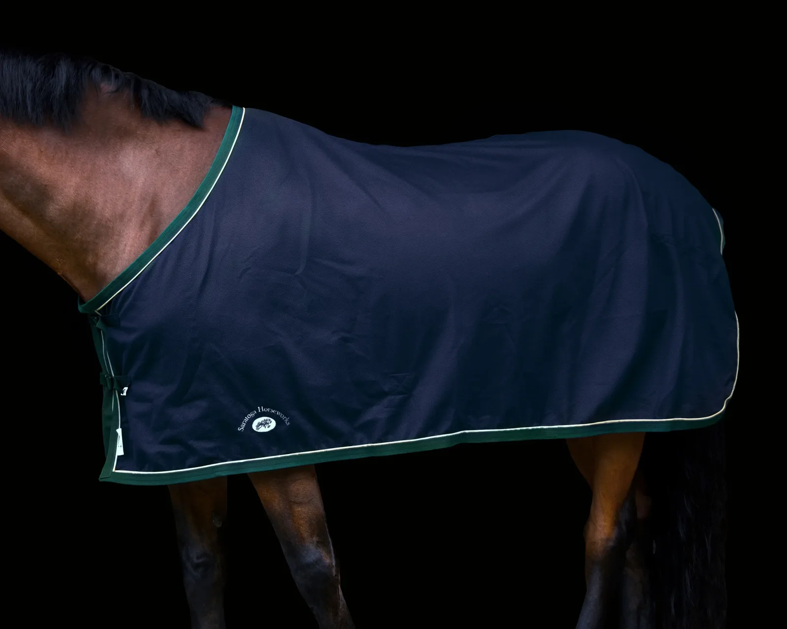 Saratoga Oasis Summer Dress Sheet