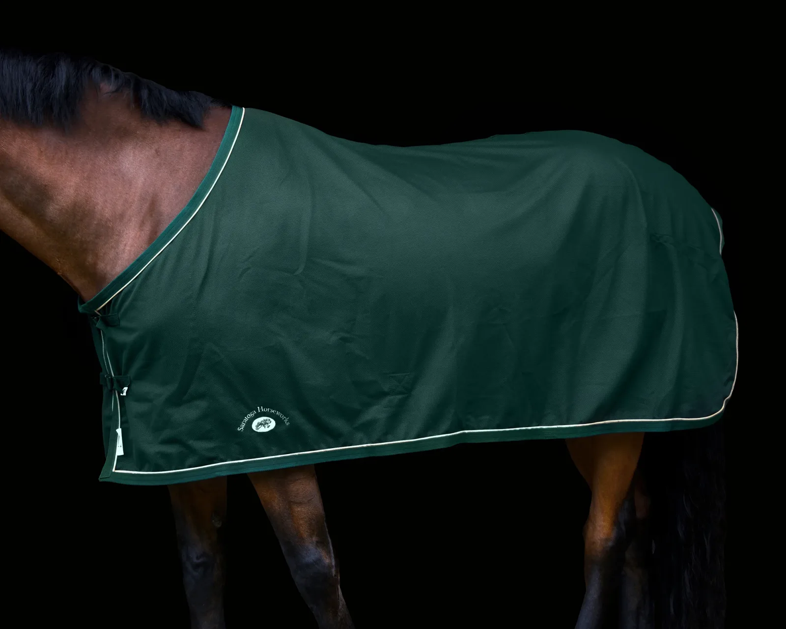 Saratoga Oasis Summer Dress Sheet - Image 2
