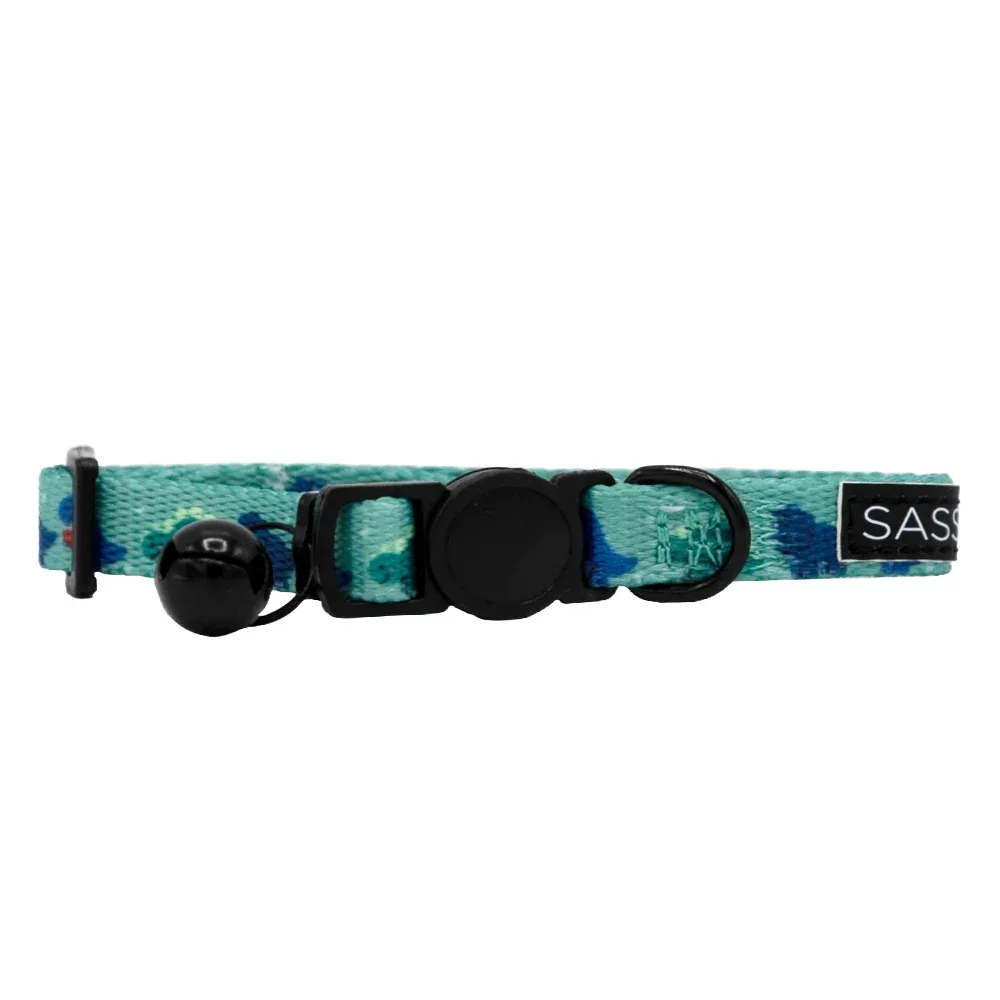 Sassy Meow Breakaway Cat Collar, Dino Darling - Image 2