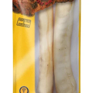 Savory Prime 10” AMERICAN Retriever Roll White for Dogs - 2 pk