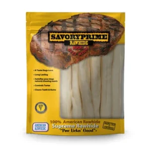 Savory Prime Mini Retriever Rolls White 1ea/4.8 oz, 7 pk