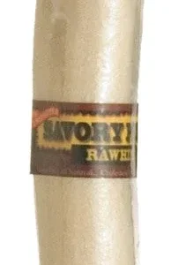 Savory Prime Supreme Rawhide Retriever Roll Natural 9-10 in Bulk
