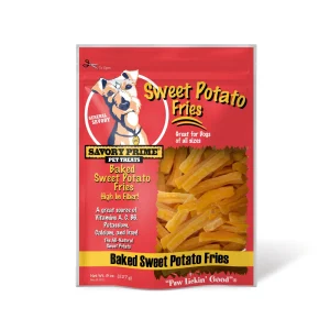 Savory Prime Sweet Potato Fries
