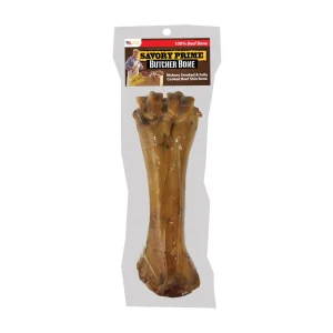 Savory Prime USA Beef Shin Butcher Bone 1.2 lb