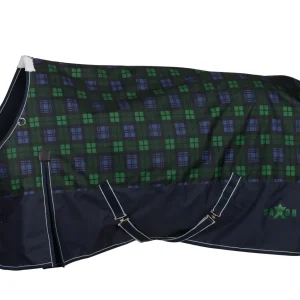 Saxon 1200D Medium-Weight Blanket with Gussets & Standard Neck II