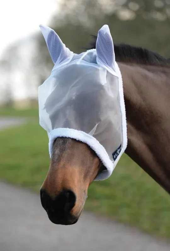 Saxon Fly Mask - Image 2