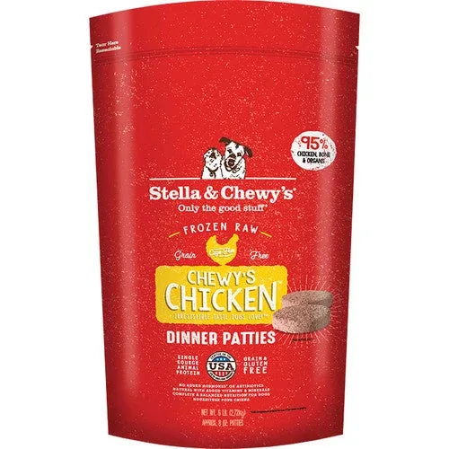 S&c Chwy's frozen Ckn Dog 6 Lb {L-1x}860011 SD-5 - Image 2