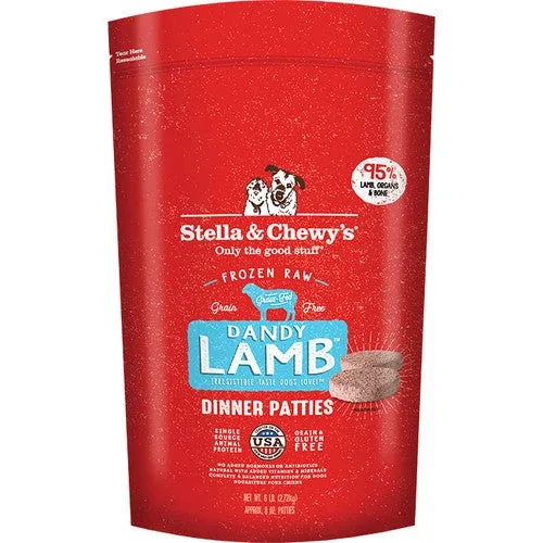 S&c Dandy frozen Lmb Dog 6 Lb {L-1x}860017 SD-5 - Image 2
