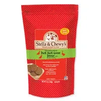 S&c Dck,dck,goose frozen Dog 3 Lb {L-1x}860021 SD-5