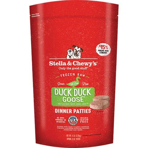 S&c Dck,dck,goose frozen Dog 6 Lb {L-1x}860023 SD-5 - Image 2