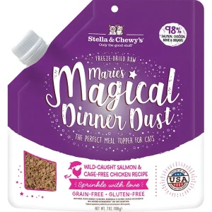 S&C FZDR MAGIC DUST S/C 7Z