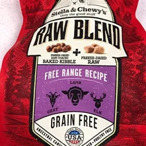 S&c Raw Blnd Free Rnge 3.5 Lb {L-1x}860259