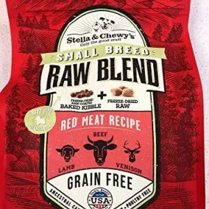 S&c Raw Blnd Red Mt Sm 3.5 Lb {L-1x}860261