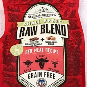 S&c Raw Blnd Red Mt Sm Brd 10 Lb {L-1x}860262