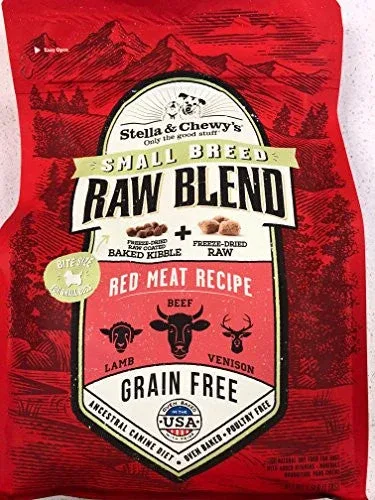 S&c Raw Blnd Red Mt Sm Brd 10 Lb {L-1x}860262 - Image 2