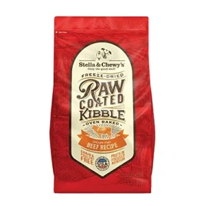 S&c Raw Coated Bf Rcp Dog 10 Lb {L-1x}860229