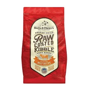 S&c Raw Coated Bf Rcp Dog 3.5 Lb {L-1x}860225